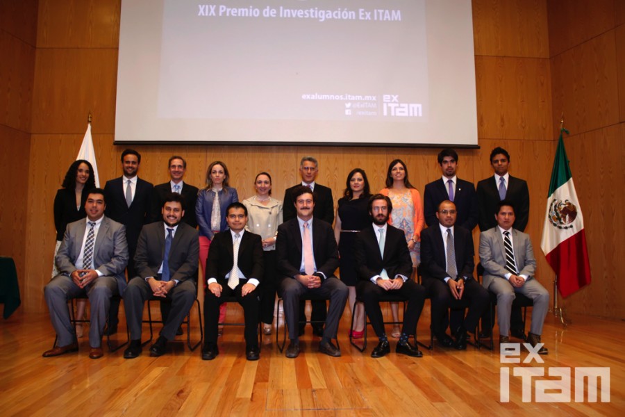 IX Premio de Investigación ExITAM