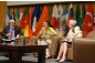 Uno de los paneles que discutió el tema de agricultura