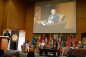 Panel de discusión acerca de la violencia contra la mujer