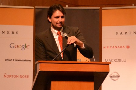 Duncan Wood, Director de la Licenciatura en Relaciones Internacionales