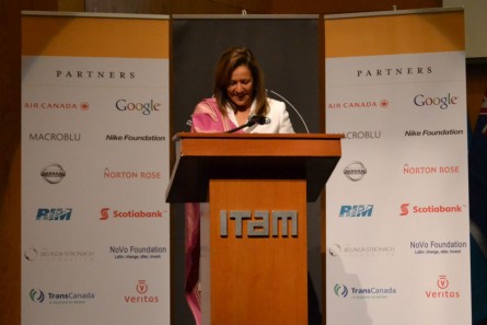 Margarita Zavala, Primera Dama de México