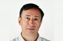 Dr. Osvaldo Cairó, Premio al Mérito Académico 2014