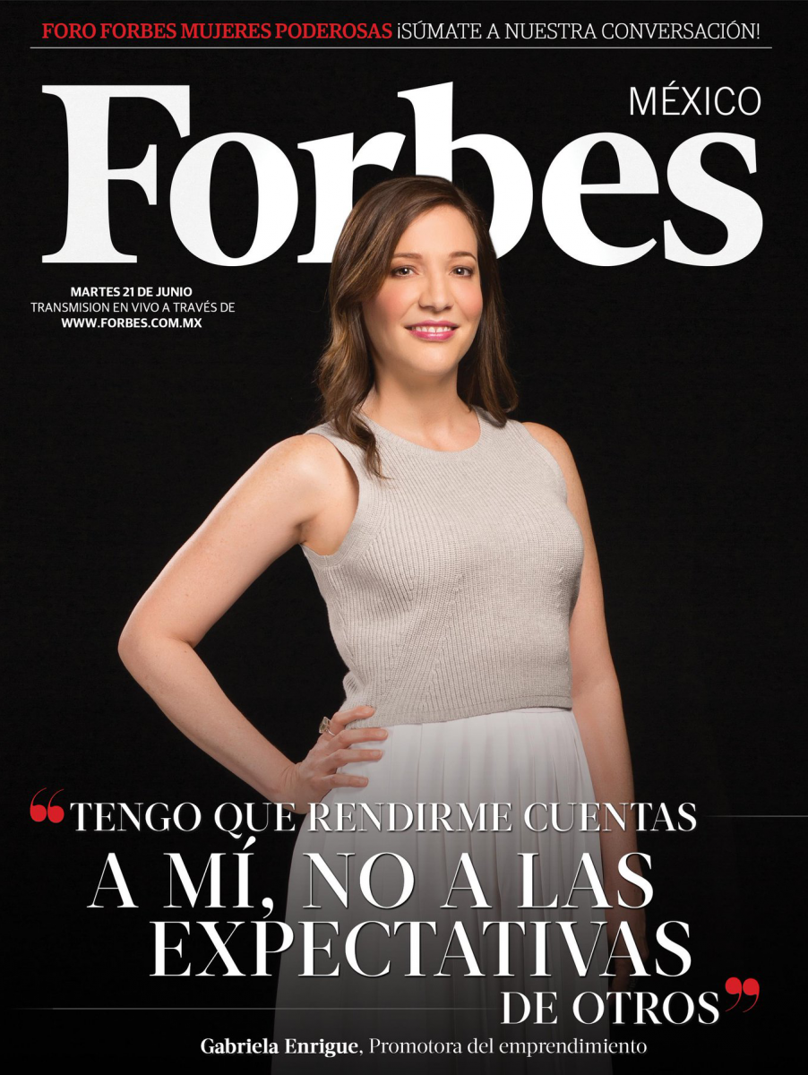 Alumnae among Forbes’s list of 100 most powerful women in Mexico for 2016