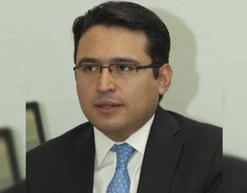 Congratulations to José Bernardo González Rosas for being placed in charge of the Finance Ministry’s Banking,  Securities and Savings Unit. He earned a bachelor’s degree in business administration, with a specialty in finance,  from ITAM. He also holds a master’s degree in public policy, with a focus on international and development  policies, from the University of Georgetown.
