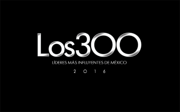 ITAM ALUMNI AMONG THE LIST OF 300 LEADERS (2016)