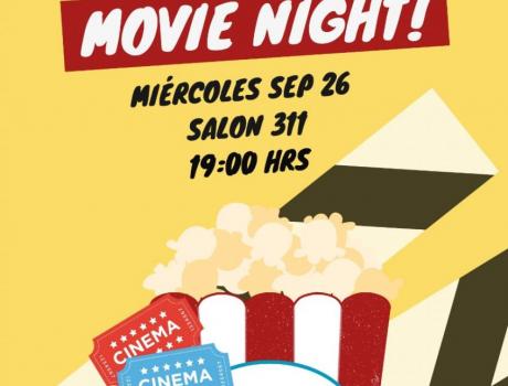 Movie Night Guten Tag Ramón Movie Night Guten Tag Ramón