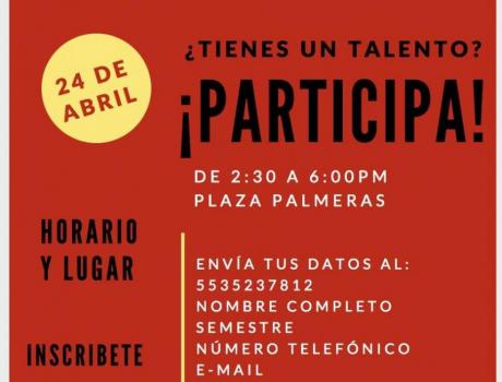 Concurso de Talentos Colmillo Concurso de Talentos Colmillo
