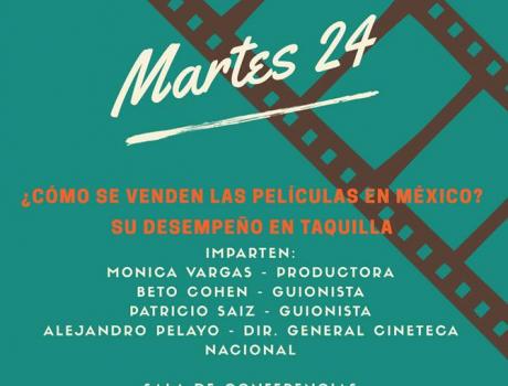 Semana de Cine Itam Semana de Cine Itam