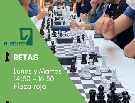 Clases de ajedrez principiantes/intermedios Clases de ajedrez principiantes/intermedios