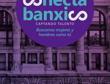 Sesión de reclutamiento “Conecta Banxico” Sesión de reclutamiento “Conecta Banxico”
