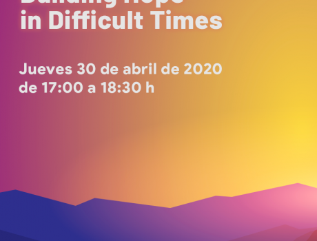 Webinar on Positive Psychology: Building Hope in Difficult Times Webinar on Positive Psychology: Building Hope in Difficult Times