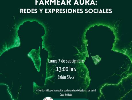 Farmear Aura: Redes y Expresiones Sociales Farmear Aura: Redes y Expresiones Sociales