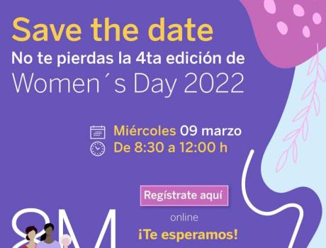 4ta. Edición de Women’s day BBVA 4ta. Edición de Women’s day BBVA