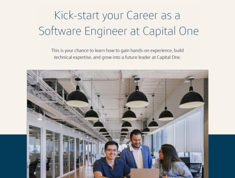 Sesión informativa virtual Capital One Sesión informativa virtual Capital One