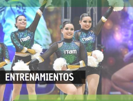 Clases Cheer ITAM Clases Cheer ITAM
