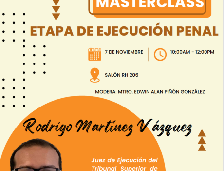 Etapa de Ejecución Penal