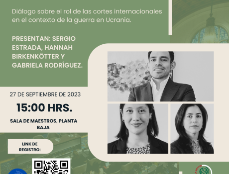 International Law Association Capítulo Universitario ITAM