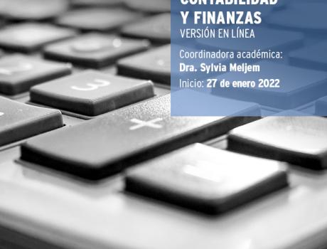 Diplomado en Contabilidad y Finanzas, Versión en Línea Diplomado en Contabilidad y Finanzas, Versión en Línea
