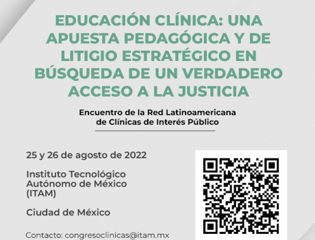 II Congreso Regional de Clínicas Jurídicas