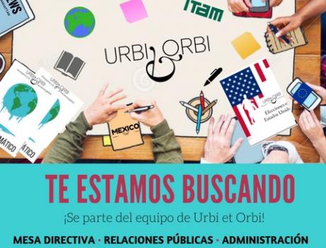 Reclutamiento Urbi et Orbi Reclutamiento Urbi et Orbi