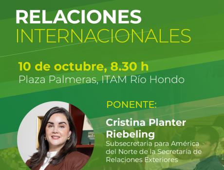 Desayuno exalumnos Relaciones Internacionales Desayuno exalumnos Relaciones Internacionales