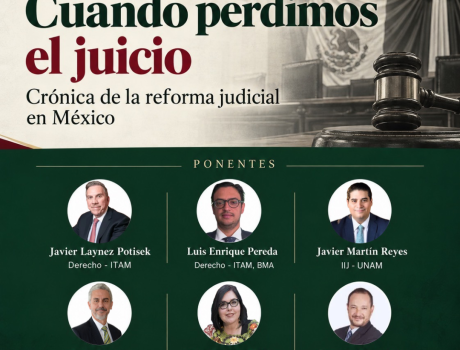 Presentación de Documental: Cuando perdimos el juicio Presentación de Documental: Cuando perdimos el juicio