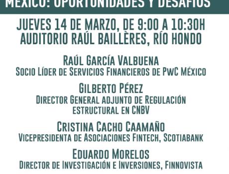 La Industria Fintech en México: Oportunidades y Desafíos La Industria Fintech en México: Oportunidades y Desafíos