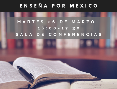 Conferencia ITAM Construye