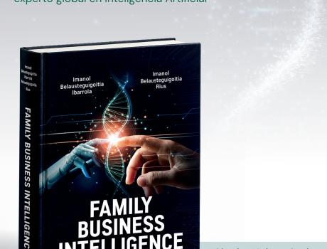 Presentación del libro "Family Business Intelligence" Presentación del libro "Family Business Intelligence"