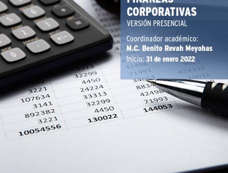 Póster Diplomado en Finanzas Corporativas Póster Diplomado en Finanzas Corporativas