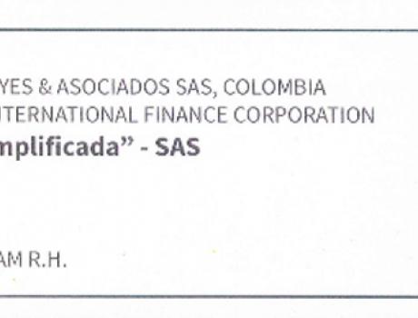 Conferencia: Sociedad por acciones simplificada Conferencia: Sociedad por acciones simplificada