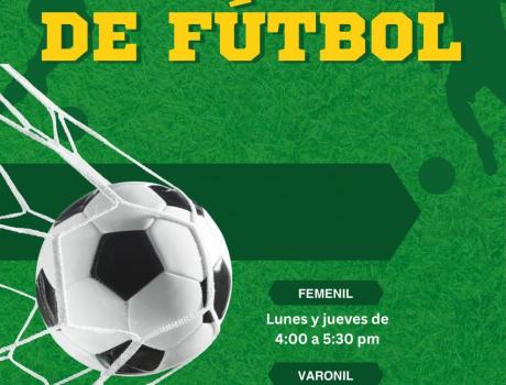 Entrenamiento Fútbol Femenil Otoño 2026 Entrenamiento Fútbol Femenil Otoño 2026