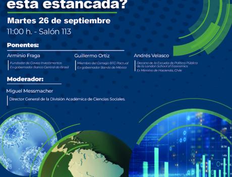 ¿Por qué América Latina está estancada? ¿Por qué América Latina está estancada?