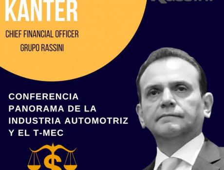 Panorama de la Industria Automotriz y el T-MEC (USMCA) Panorama de la Industria Automotriz y el T-MEC (USMCA)