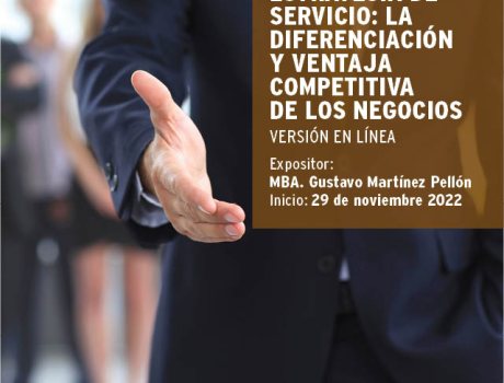 Curso: La diferenciación y Ventaja Competitiva de los Negocios (Versión en línea) Curso: La diferenciación y Ventaja Competitiva de los Negocios (Versión en línea)