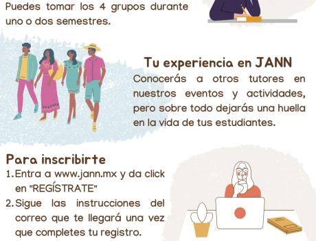 Realiza tu servicio social en Jóvenes Ayudando a Niñas y Niños Realiza tu servicio social en Jóvenes Ayudando a Niñas y Niños