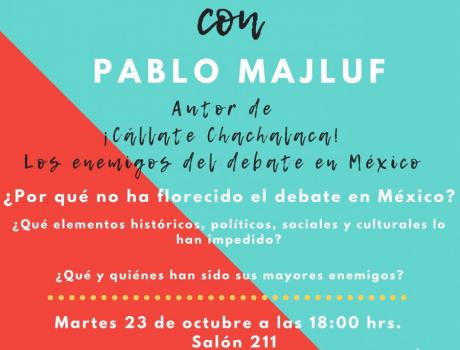 Debate en México Debate en México
