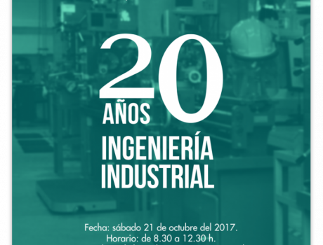 Desayuno por los 20 años de Ingeniería Industrial Desayuno por los 20 años de Ingeniería Industrial