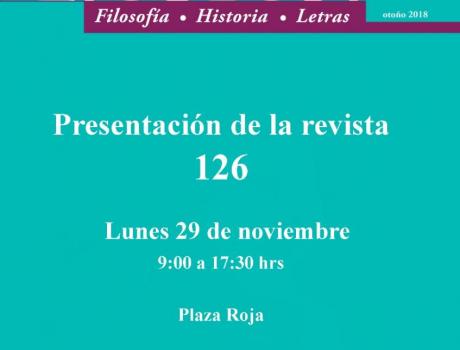 Presentación del número 126 de la Revista Estudios: Derecho a la belleza en las ciudades Presentación del número 126 de la Revista Estudios: Derecho a la belleza en las ciudades