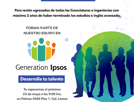Generation IPSOS Generation IPSOS