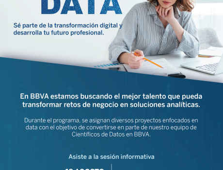 Poster: Sesión Informativa Poster: Sesión Informativa