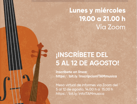 Taller de Violín y Cello Taller de Violín y Cello