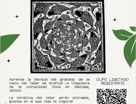 La Chayotera va al ITAM La Chayotera va al ITAM