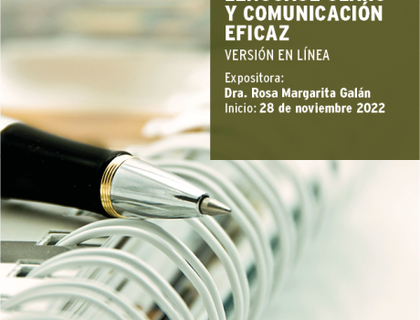 Curso: Lenguaje Claro y Comunicación Eficaz (Versión en línea). Curso: Lenguaje Claro y Comunicación Eficaz (Versión en línea).