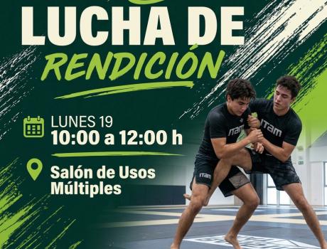 Lucha de Rendición | Olimpiadas ITAM Lucha de Rendición | Olimpiadas ITAM