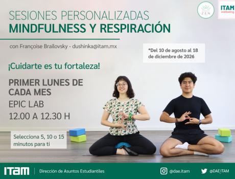 Clases de Hatha Yoga Restaurativo y Mindfulness - Lunes Clases de Hatha Yoga Restaurativo y Mindfulness - Lunes