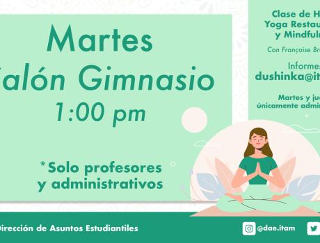 hatha-martes