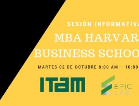 MBA Harvard Business School MBA Harvard Business School