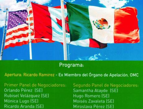 T-MEC/USMCA: Desafíos y experiencias en la renegociación T-MEC/USMCA: Desafíos y experiencias en la renegociación