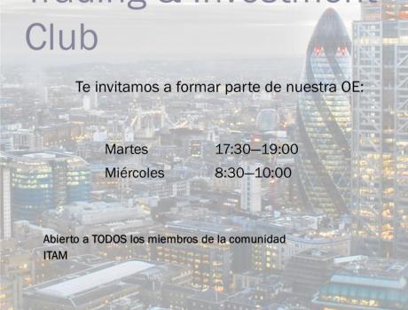 Club de Trading ITAM Trading & Investment Club